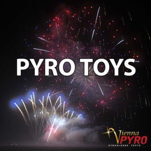 Pyro Toys